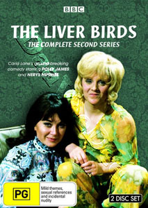 The Liver Birds (Complete Series 2) - 2-DVD Set (DVD)